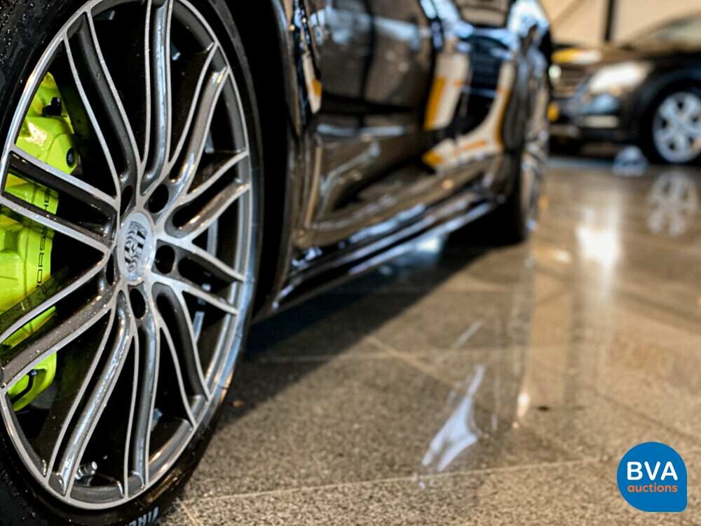 Porsche Panamera 2.9 V6 Bi-Turbo Plug-In Hybrid PDK 462pk Sport-Chrono 2018.