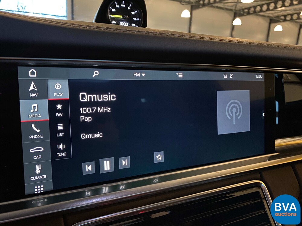 Porsche Panamera 2.9 V6 Bi-Turbo Plug-In Hybrid PDK 462pk Sport-Chrono 2018.