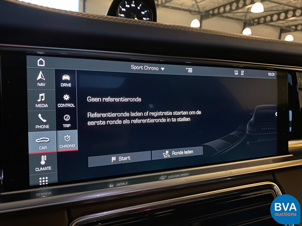 Porsche Panamera 2.9 V6 Bi-Turbo Plug-In Hybrid PDK 462pk Sport-Chrono 2018.