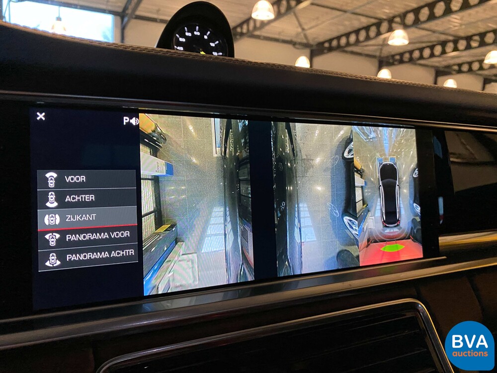 Porsche Panamera 2.9 V6 Bi-Turbo Plug-In Hybrid PDK 462pk Sport-Chrono 2018.