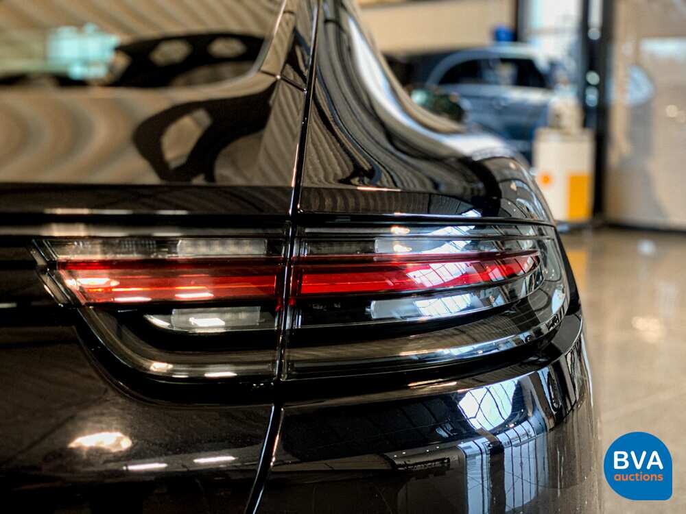 Porsche Panamera 2.9 V6 Bi-Turbo Plug-In Hybrid PDK 462pk Sport-Chrono 2018.