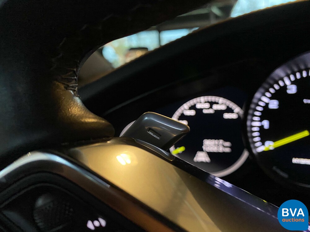 Porsche Panamera 2.9 V6 Bi-Turbo Plug-In Hybrid PDK 462pk Sport-Chrono 2018.