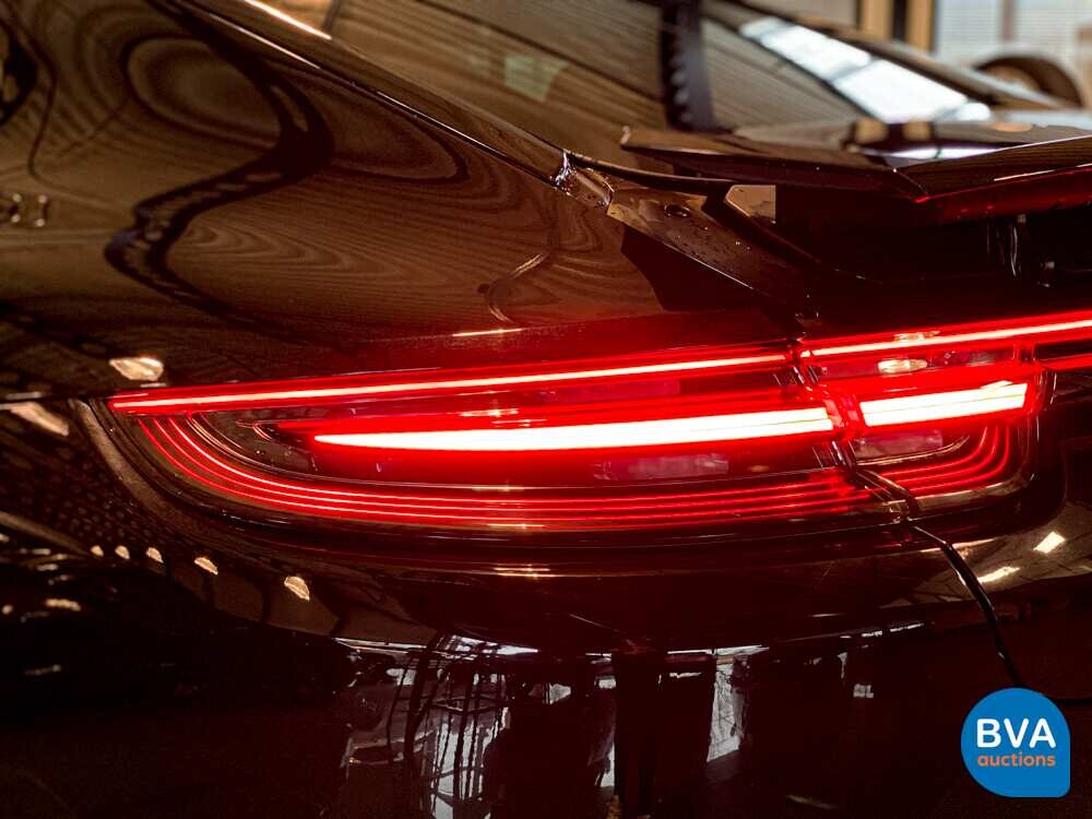 Porsche Panamera 2.9 V6 Bi-Turbo Plug-In Hybrid PDK 462pk Sport-Chrono 2018.