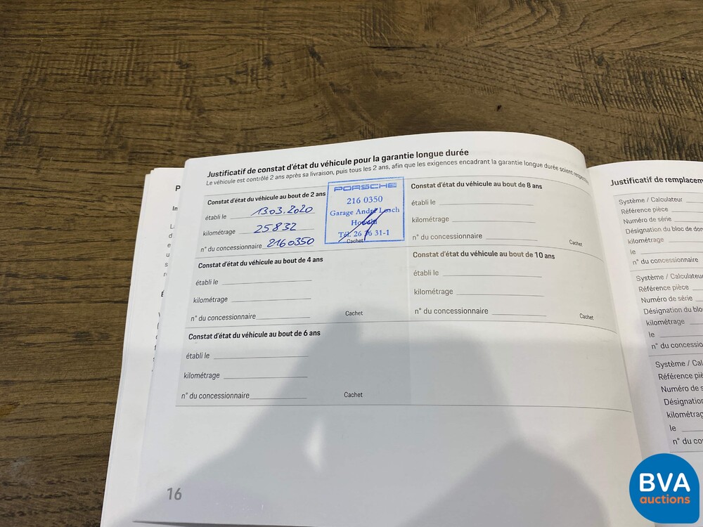 Porsche Panamera 2.9 V6 Bi-Turbo Plug-In Hybrid PDK 462pk Sport-Chrono 2018.