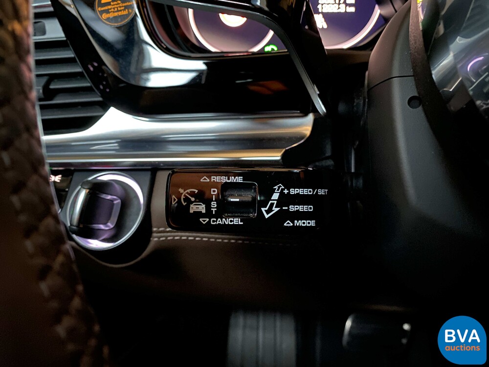 Porsche Panamera 2.9 V6 Bi-Turbo Plug-In Hybrid PDK 462pk Sport-Chrono 2018.