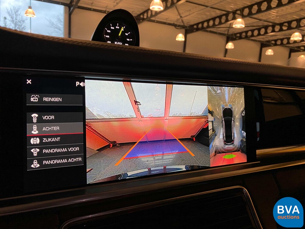 Porsche Panamera 2.9 V6 Bi-Turbo Plug-In Hybrid PDK 462pk Sport-Chrono 2018.