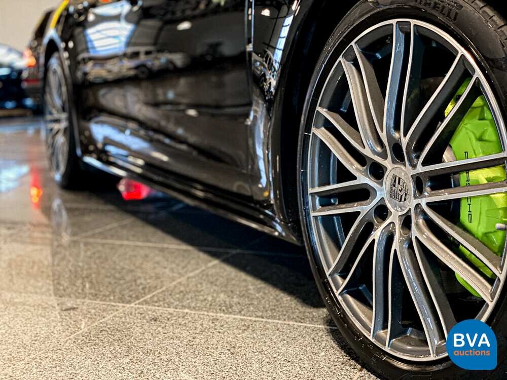 Porsche Panamera 2.9 V6 Bi-Turbo Plug-In Hybrid PDK 462pk Sport-Chrono 2018.