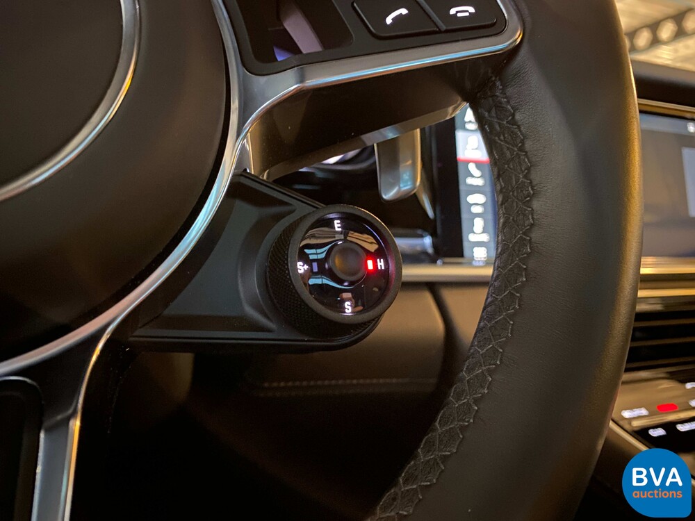 Porsche Panamera 2.9 V6 Bi-Turbo Plug-In Hybrid PDK 462pk Sport-Chrono 2018.