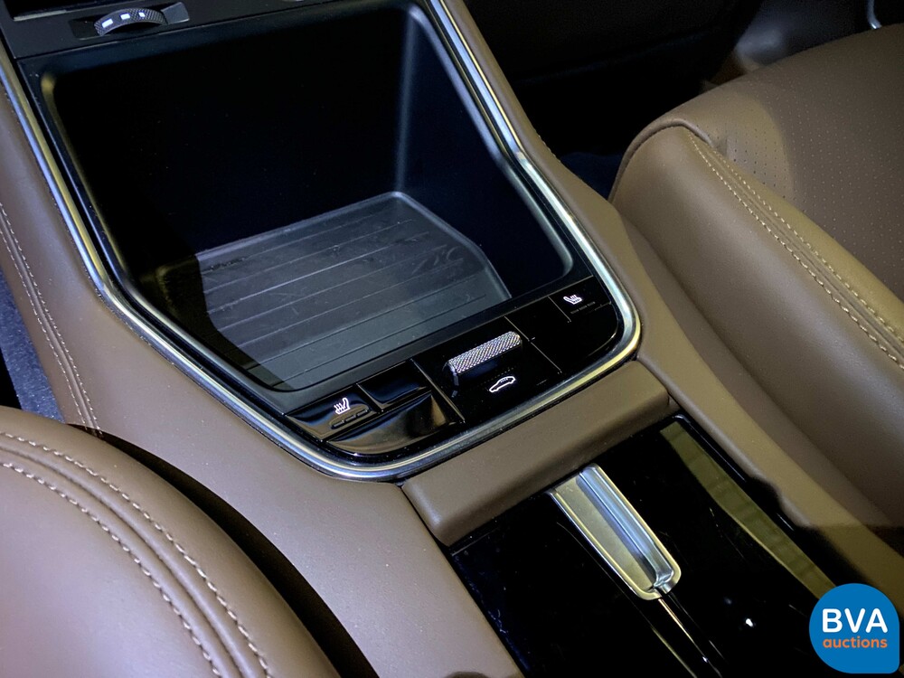 Porsche Panamera 2.9 V6 Bi-Turbo Plug-In Hybrid PDK 462pk Sport-Chrono 2018.