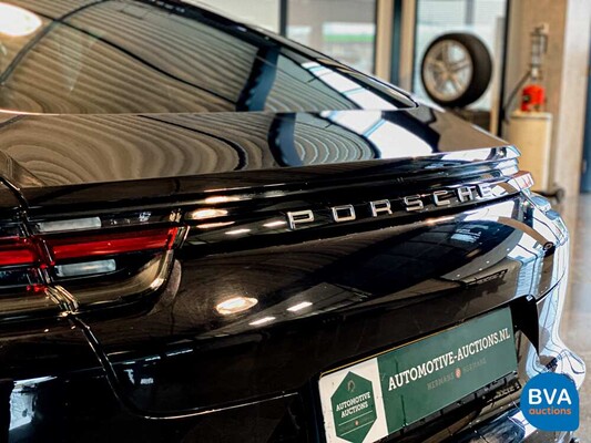 Porsche Panamera 2.9 V6 Bi-Turbo Plug-In Hybrid PDK 462pk Sport-Chrono 2018.