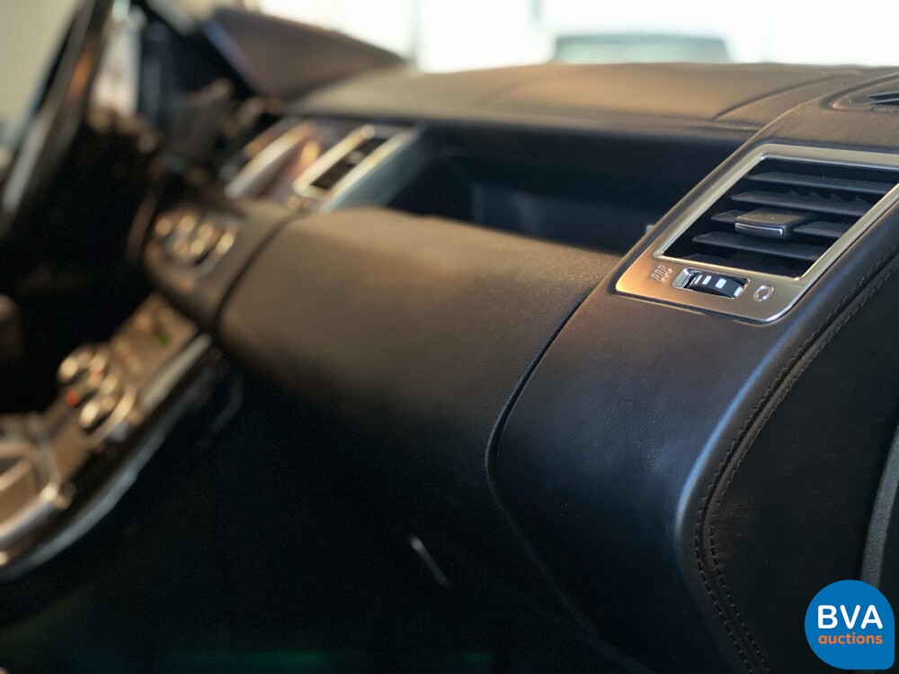 Land Rover Range Rover Sport 5.0 V8 Supercharged 506hp 2010, 8-KFZ-08.
