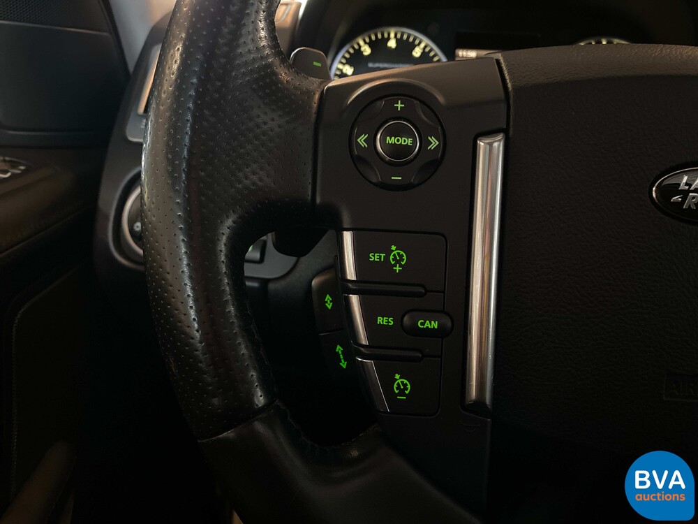 Land Rover Range Rover Sport 5.0 V8 Supercharged 506hp 2010, 8-KFZ-08.