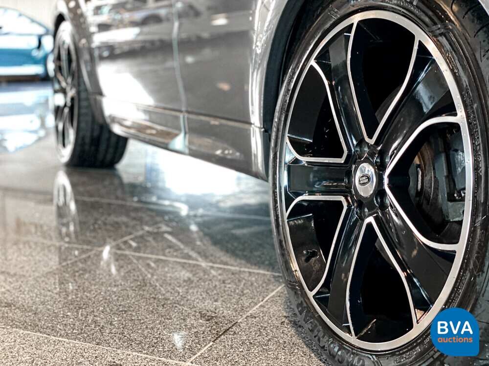 Land Rover Range Rover Sport 5.0 V8 Supercharged 506hp 2010, 8-KFZ-08.