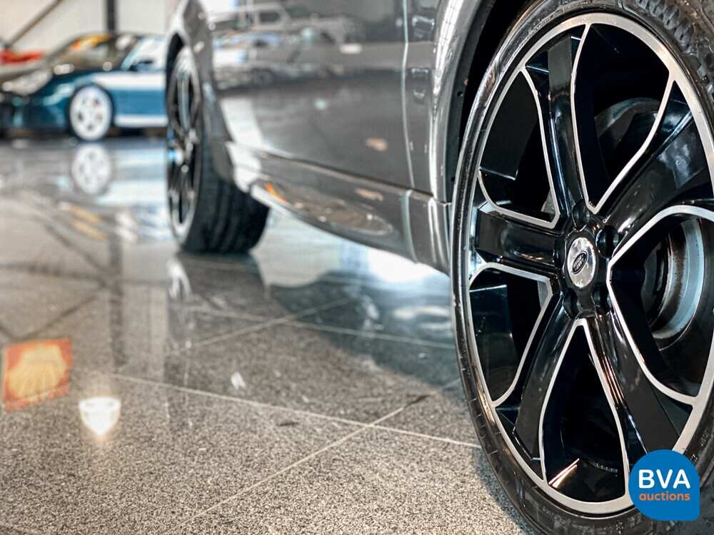 Land Rover Range Rover Sport 5.0 V8 Supercharged 506hp 2010, 8-KFZ-08.
