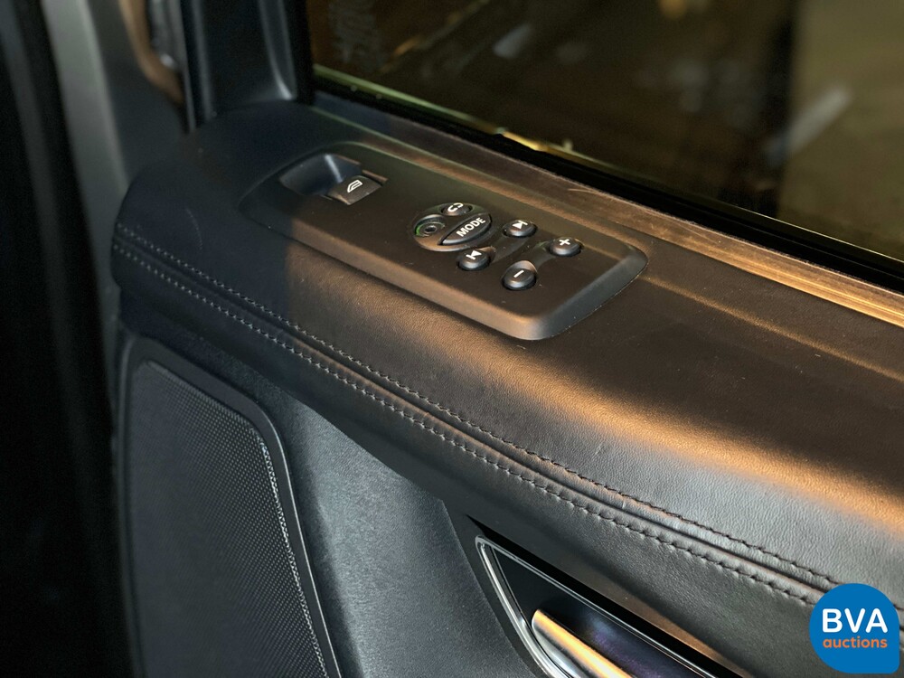 Land Rover Range Rover Sport 5.0 V8 Supercharged 506hp 2010, 8-KFZ-08.