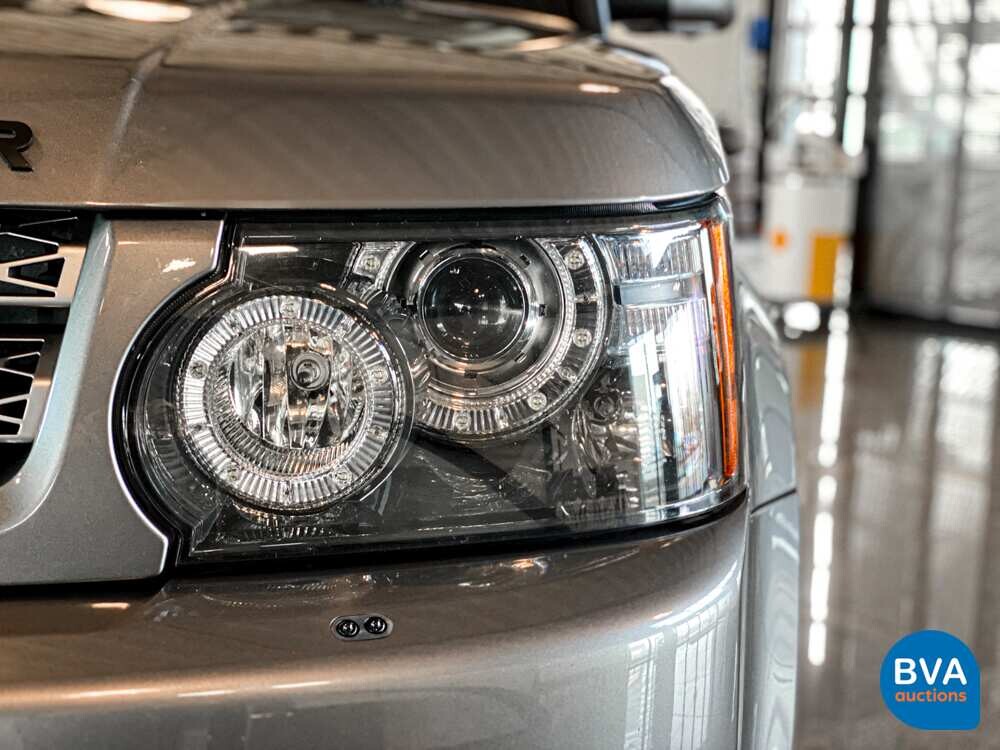 Land Rover Range Rover Sport 5.0 V8 Supercharged 506hp 2010, 8-KFZ-08.