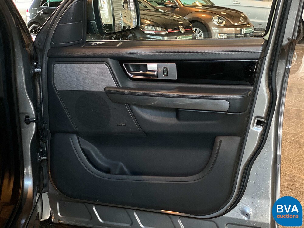 Land Rover Range Rover Sport 5.0 V8 Supercharged 506hp 2010, 8-KFZ-08.