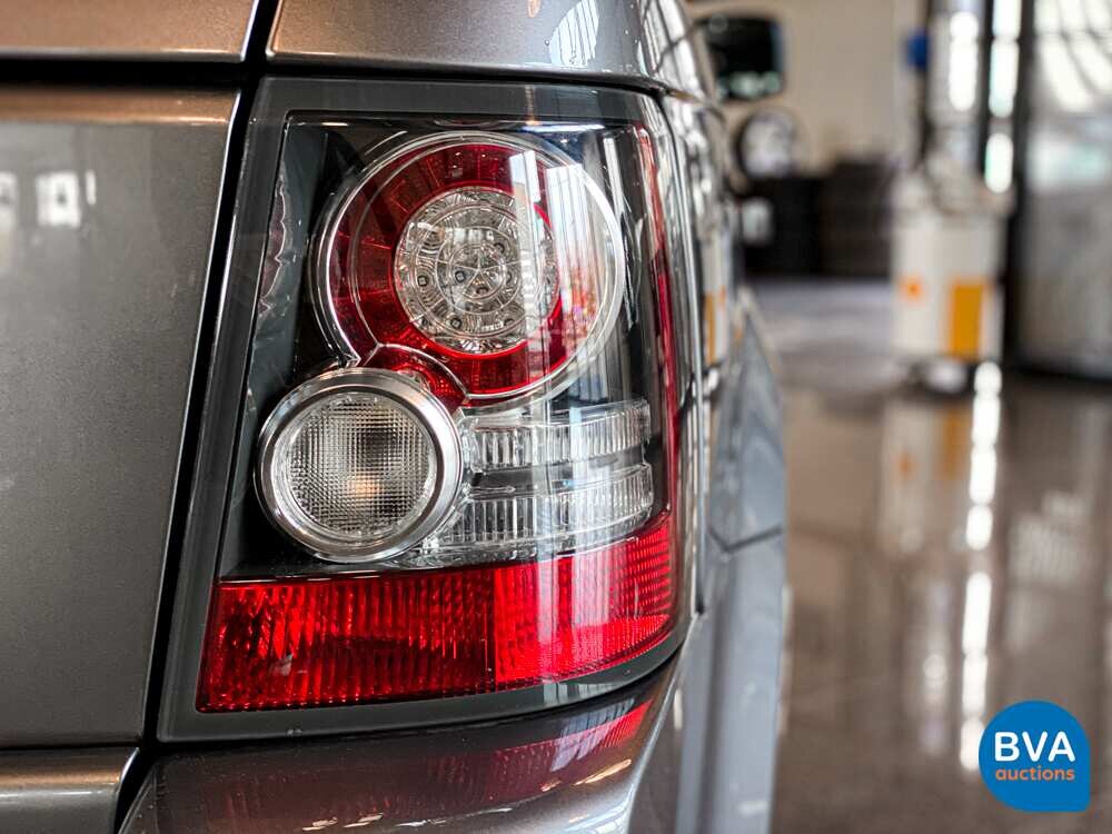 Land Rover Range Rover Sport 5.0 V8 Supercharged 506hp 2010, 8-KFZ-08.