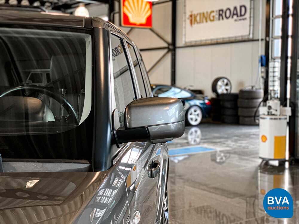 Land Rover Range Rover Sport 5.0 V8 Supercharged 506hp 2010, 8-KFZ-08.