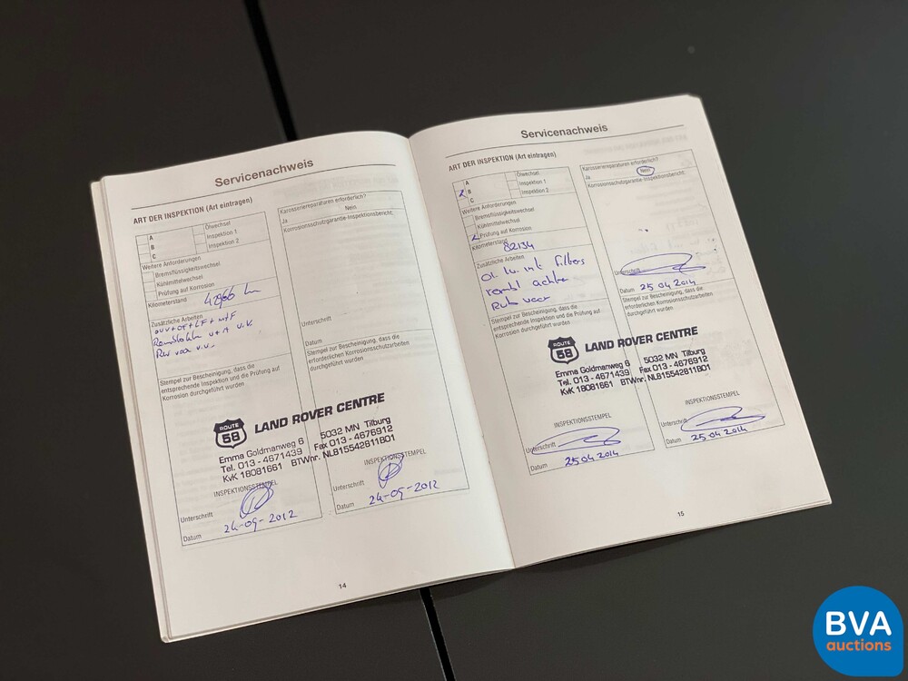 Land Rover Range Rover Sport 5.0 V8 Supercharged 506hp 2010, 8-KFZ-08.