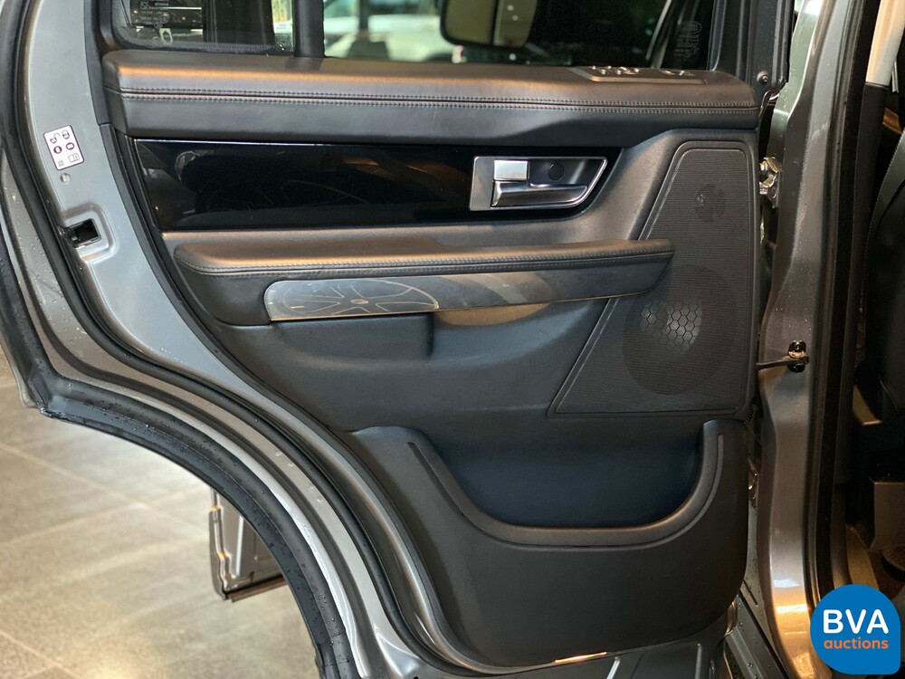 Land Rover Range Rover Sport 5.0 V8 Supercharged 506hp 2010, 8-KFZ-08.