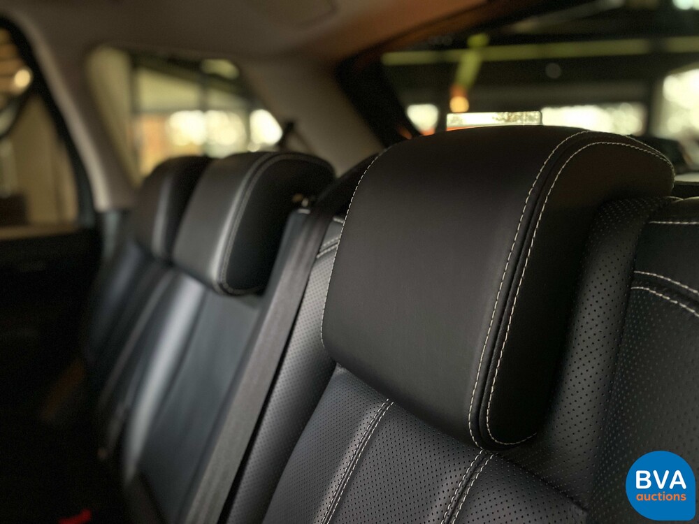 Land Rover Range Rover Sport 5.0 V8 Supercharged 506hp 2010, 8-KFZ-08.