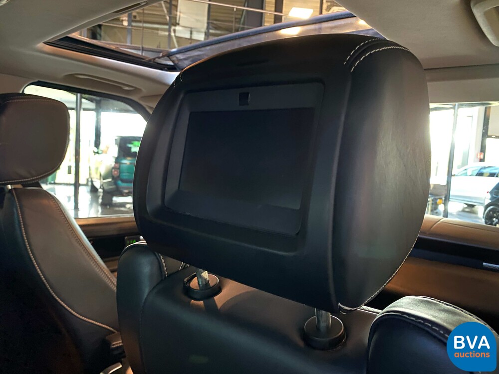 Land Rover Range Rover Sport 5.0 V8 Supercharged 506hp 2010, 8-KFZ-08.