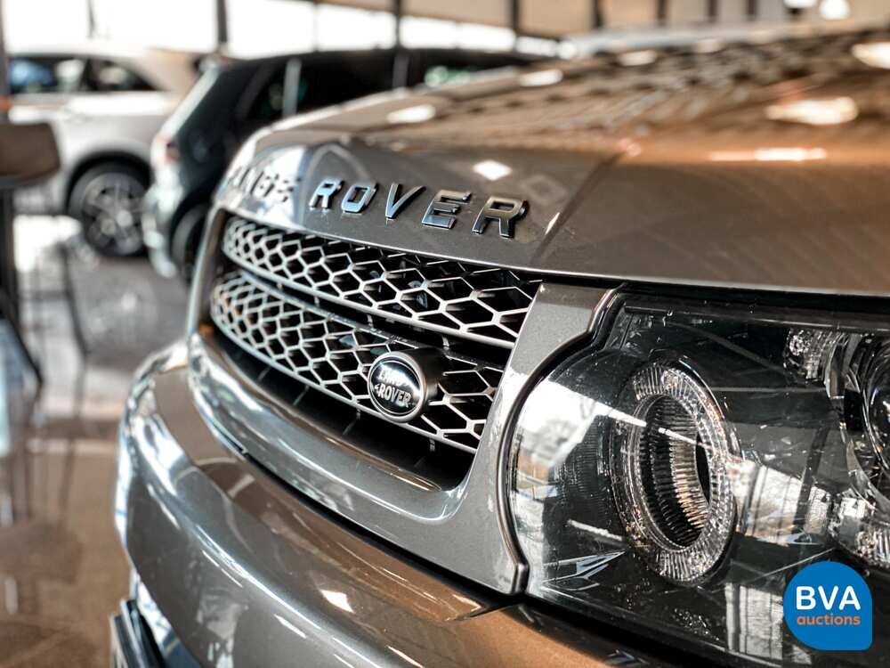 Land Rover Range Rover Sport 5.0 V8 Supercharged 506hp 2010, 8-KFZ-08.