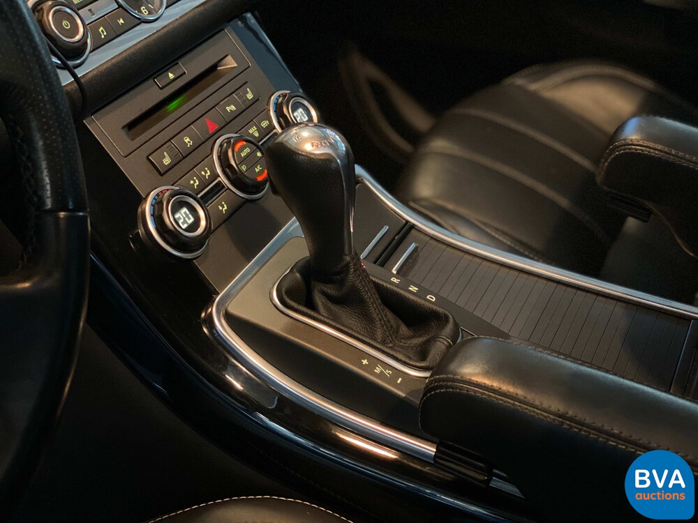 Land Rover Range Rover Sport 5.0 V8 Supercharged 506hp 2010, 8-KFZ-08.
