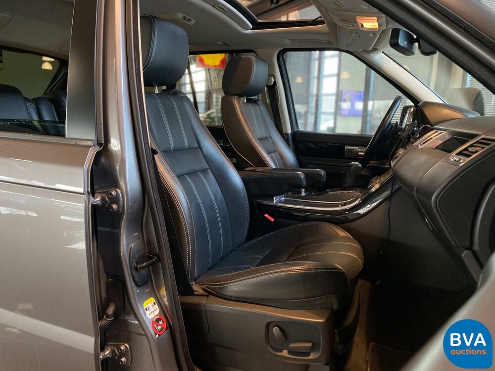 Land Rover Range Rover Sport 5.0 V8 Supercharged 506hp 2010, 8-KFZ-08.