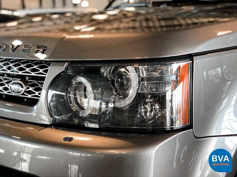 Land Rover Range Rover Sport 5.0 V8 Supercharged 506hp 2010, 8-KFZ-08.