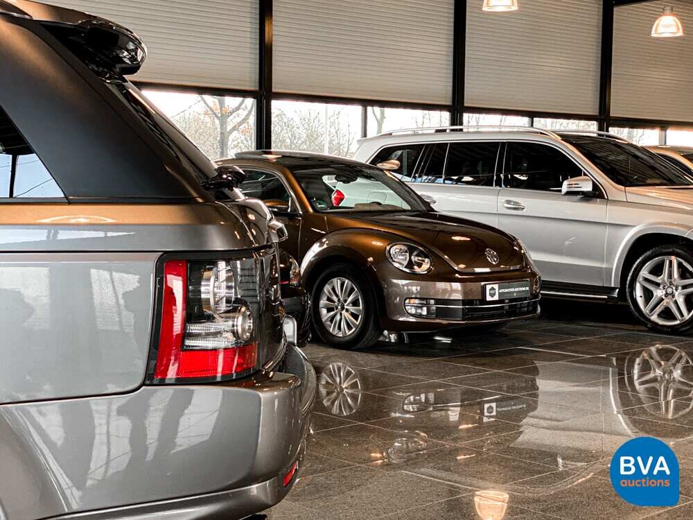 Land Rover Range Rover Sport 5.0 V8 Supercharged 506hp 2010, 8-KFZ-08.