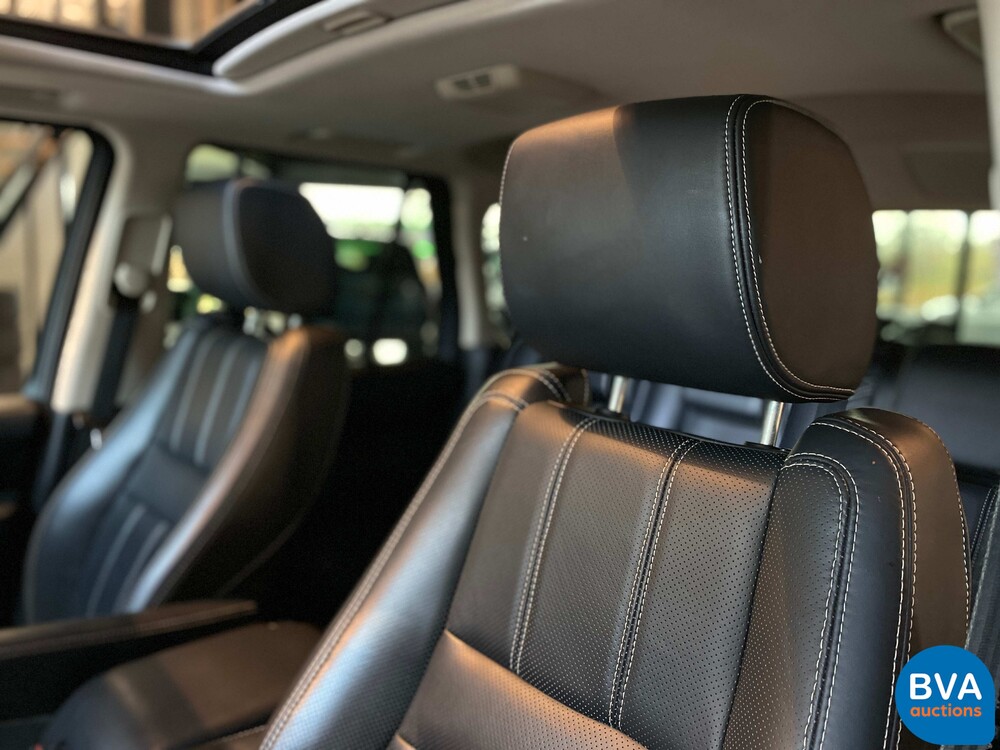 Land Rover Range Rover Sport 5.0 V8 Supercharged 506hp 2010, 8-KFZ-08.