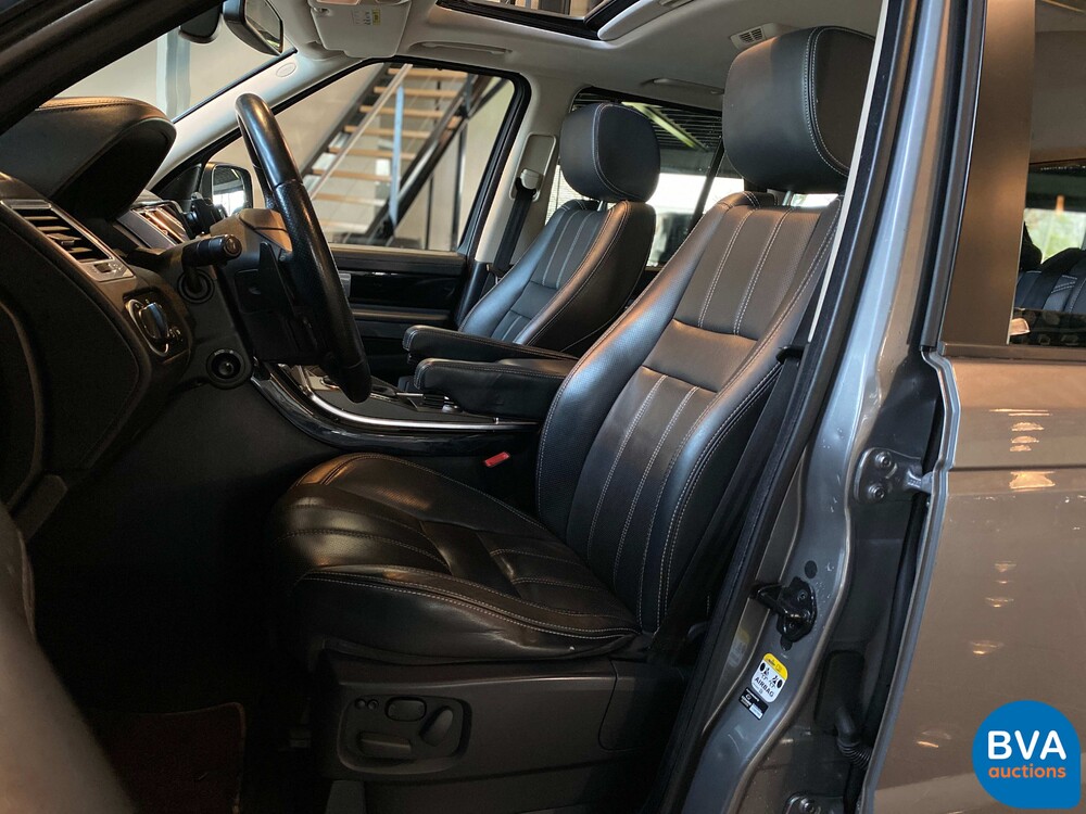 Land Rover Range Rover Sport 5.0 V8 Supercharged 506hp 2010, 8-KFZ-08.