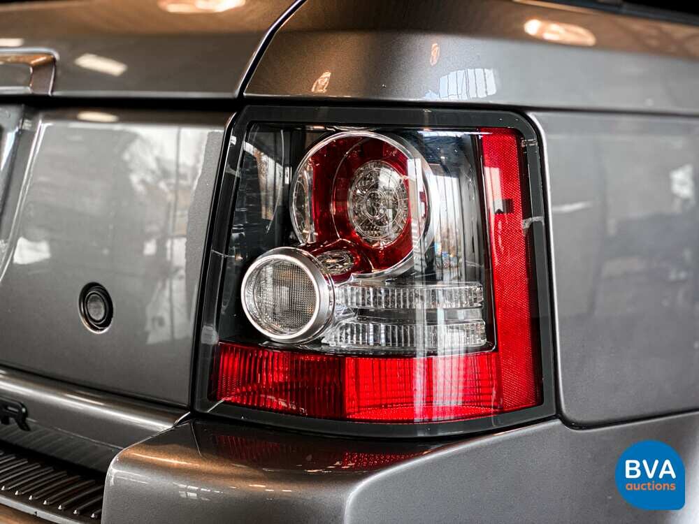 Land Rover Range Rover Sport 5.0 V8 Supercharged 506hp 2010, 8-KFZ-08.