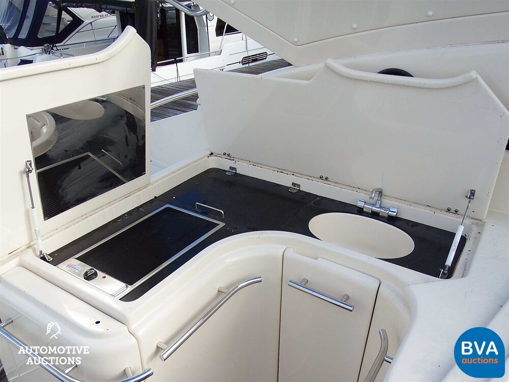 Neptunus 55 Yacht 730hp 2xV12 High-Performance Motor Yacht (18m).