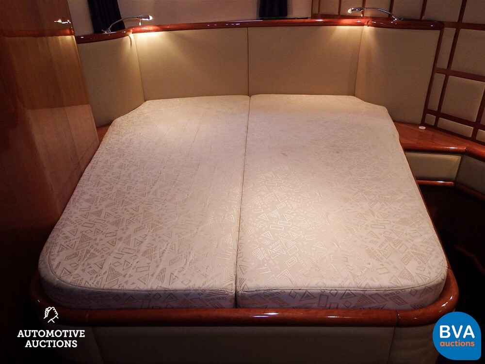 Neptunus 55 Yacht 730hp 2xV12 High-Performance Motor Yacht (18m).