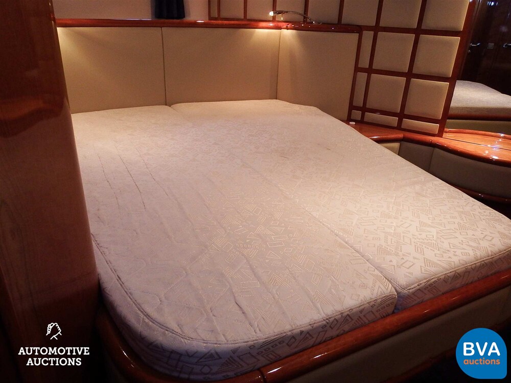 Neptunus 55 Yacht 730hp 2xV12 High-Performance Motor Yacht (18m).