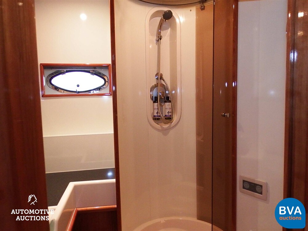 Neptunus 55 Yacht 730hp 2xV12 High-Performance Motor Yacht (18m).