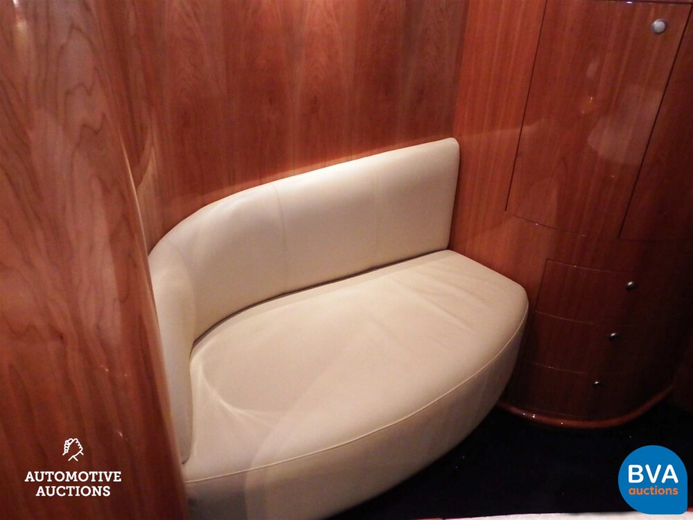 Neptunus 55 Yacht 730hp 2xV12 High-Performance Motor Yacht (18m).