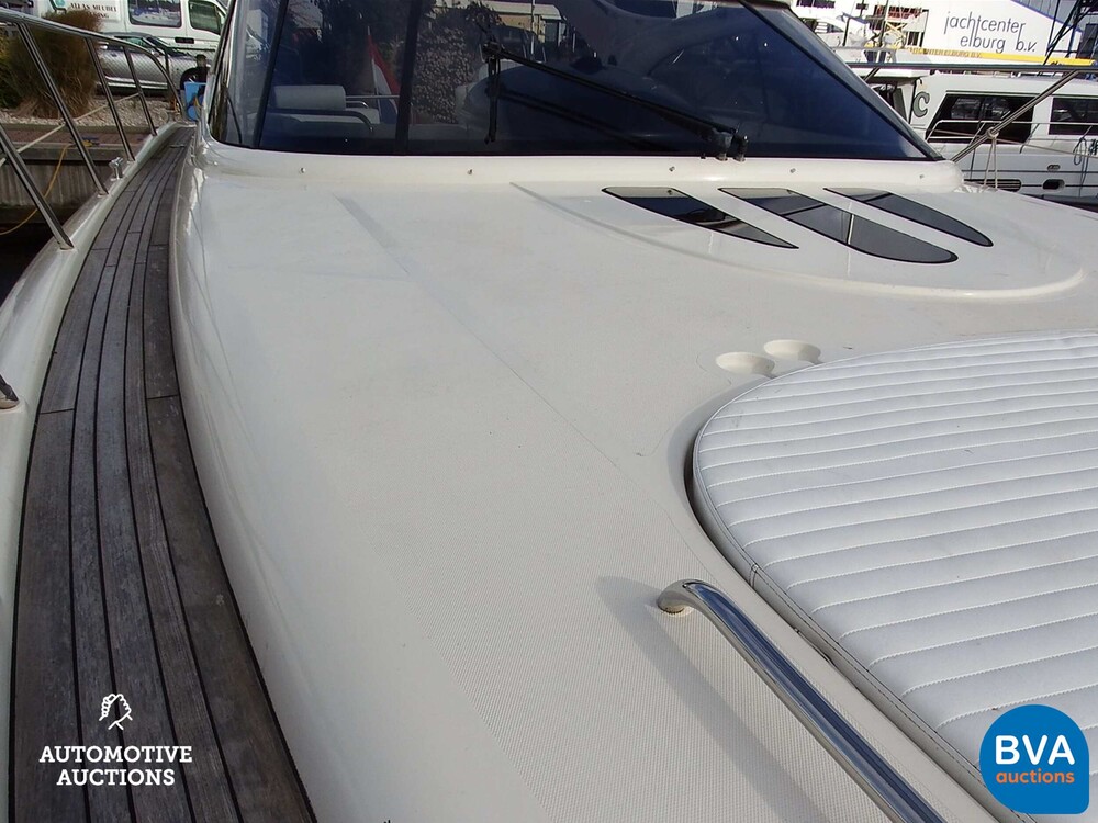 Neptunus 55 Yacht 730hp 2xV12 High-Performance Motor Yacht (18m).