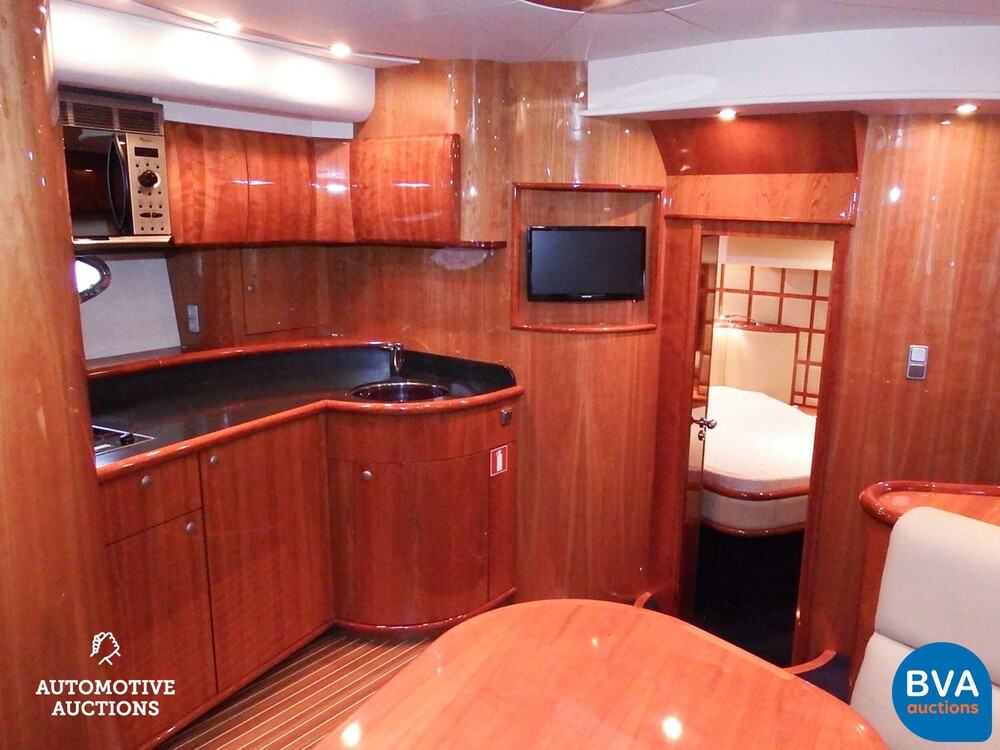 Neptunus 55 Yacht 730hp 2xV12 High-Performance Motor Yacht (18m).