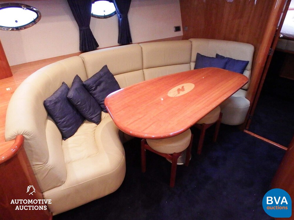 Neptunus 55 Yacht 730hp 2xV12 High-Performance Motor Yacht (18m).