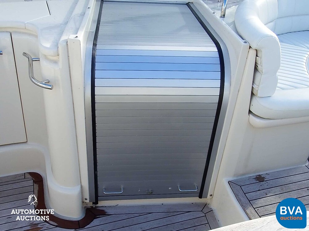 Neptunus 55 Yacht 730hp 2xV12 High-Performance Motor Yacht (18m).