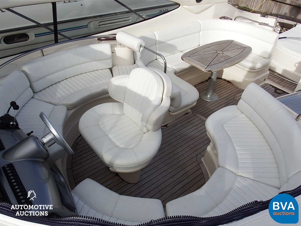 Neptunus 55 Yacht 730hp 2xV12 High-Performance Motor Yacht (18m).