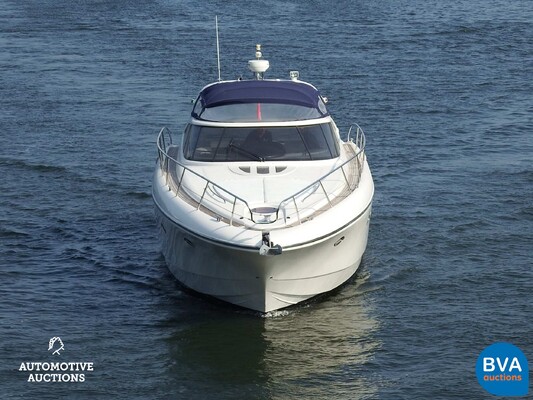 Neptunus 55 Yacht 730pk 2xV12 High-Performance Motorjacht (18m)