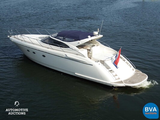 Neptunus 55 Yacht 730hp 2xV12 High-Performance Motor Yacht (18m).