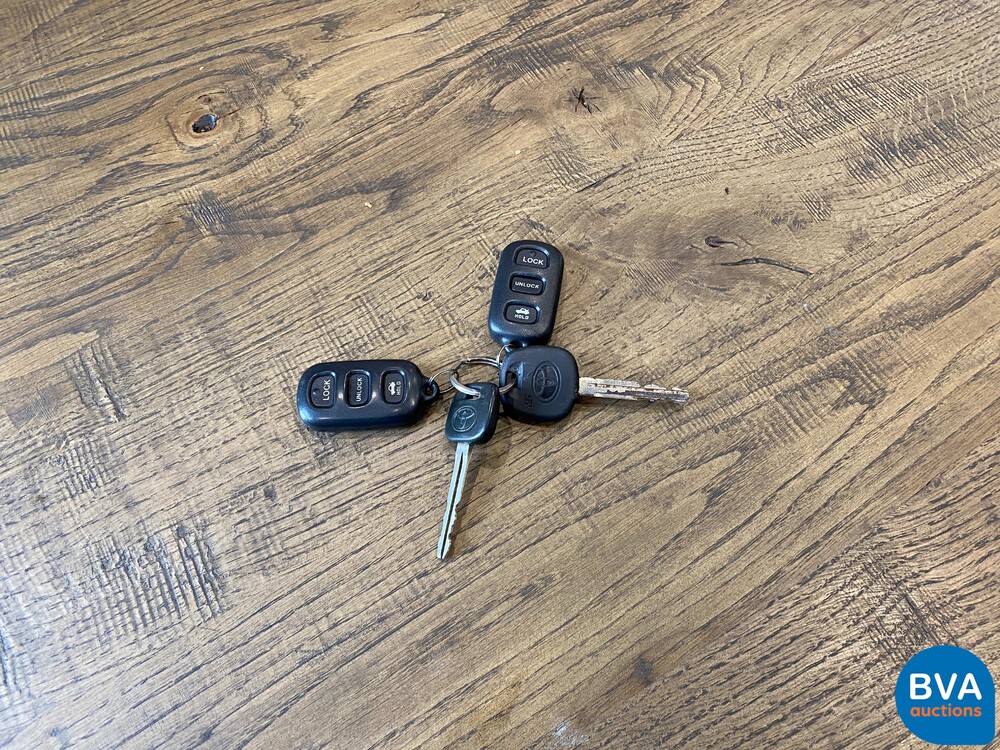 Toyota FJ Cruiser 260hp 2007, N-775-FP.