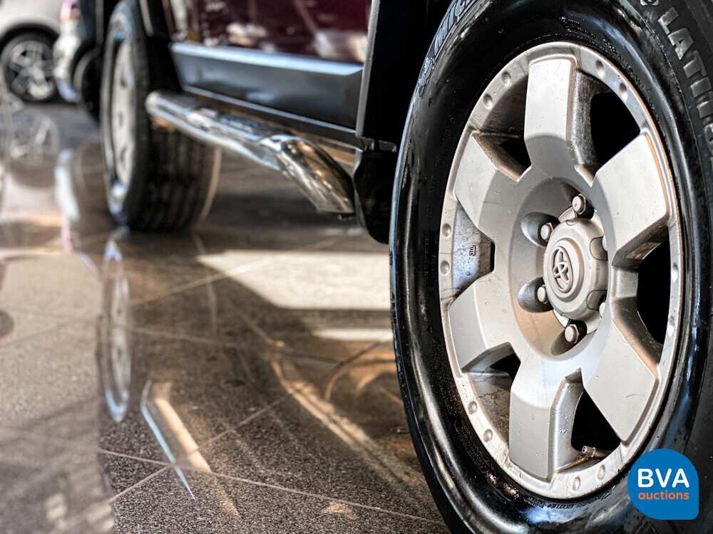 Toyota FJ Cruiser 260hp 2007, N-775-FP.