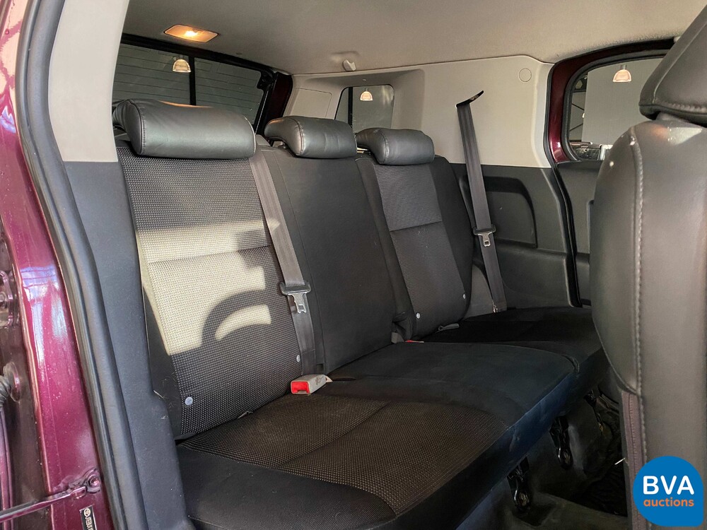 Toyota FJ Cruiser 260hp 2007, N-775-FP.